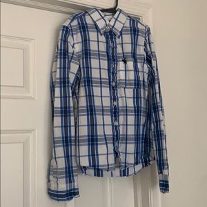 Boys Abercrombie Dress shirt